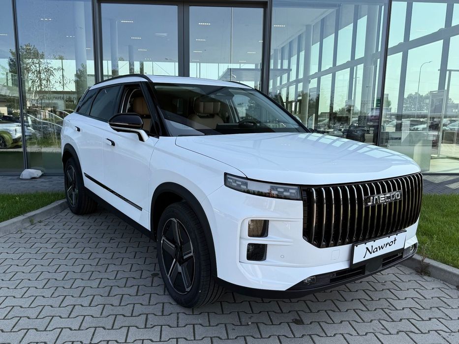 Jaecoo 7 Jaecoo 7 Super Hybrid Exclusive 2025