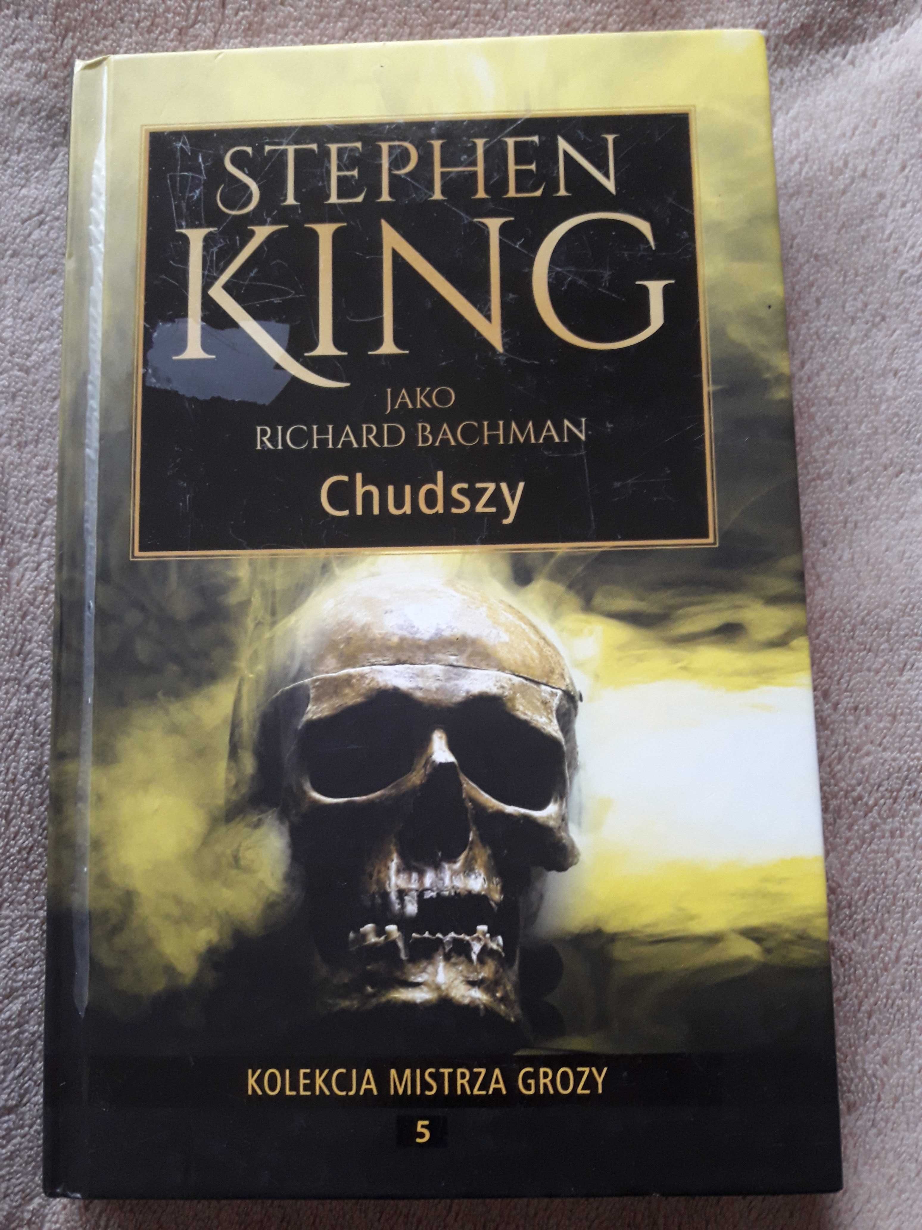 Chudszy, Stephen King
