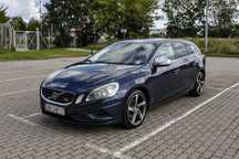 Volvo V60 2,0d 163KM Bezwypadkowy R-Design
