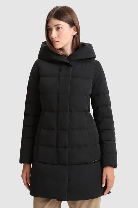 оригінальна пухова куртка парка пуховик Woolrich
