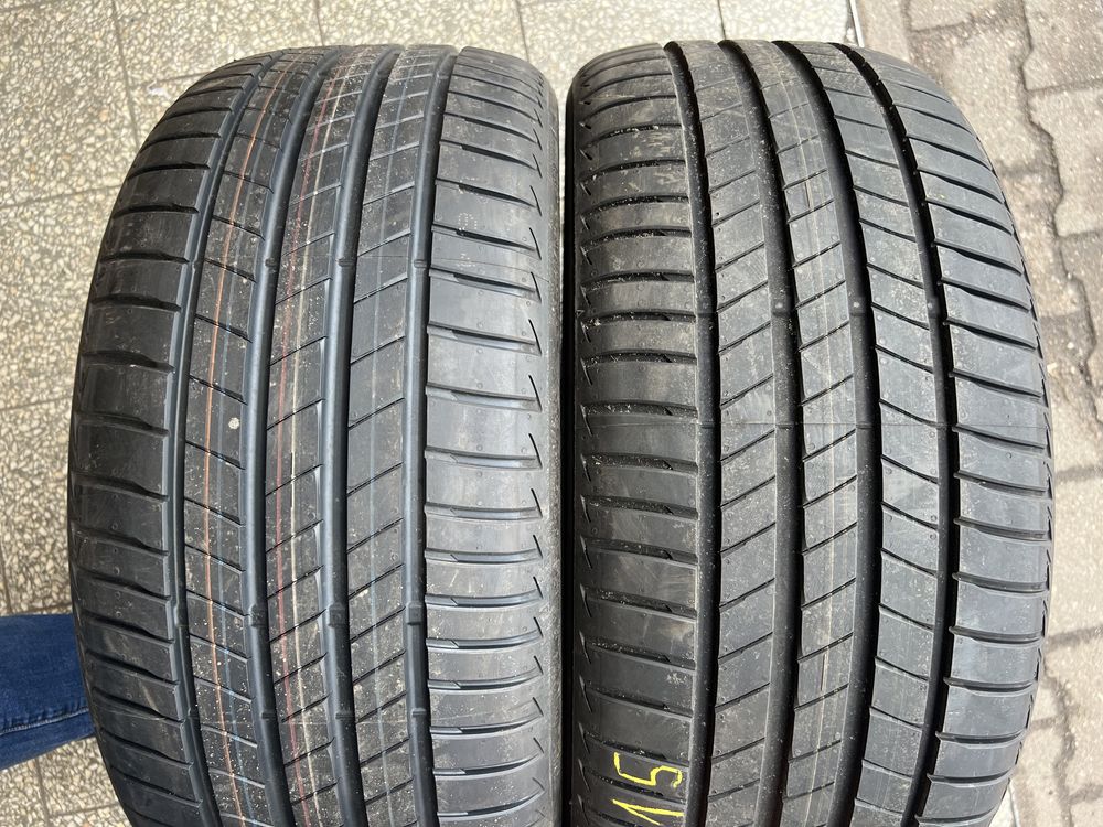 Opony letnie 245/40 R19 Bridgestone Turanza T005 jak NOWE