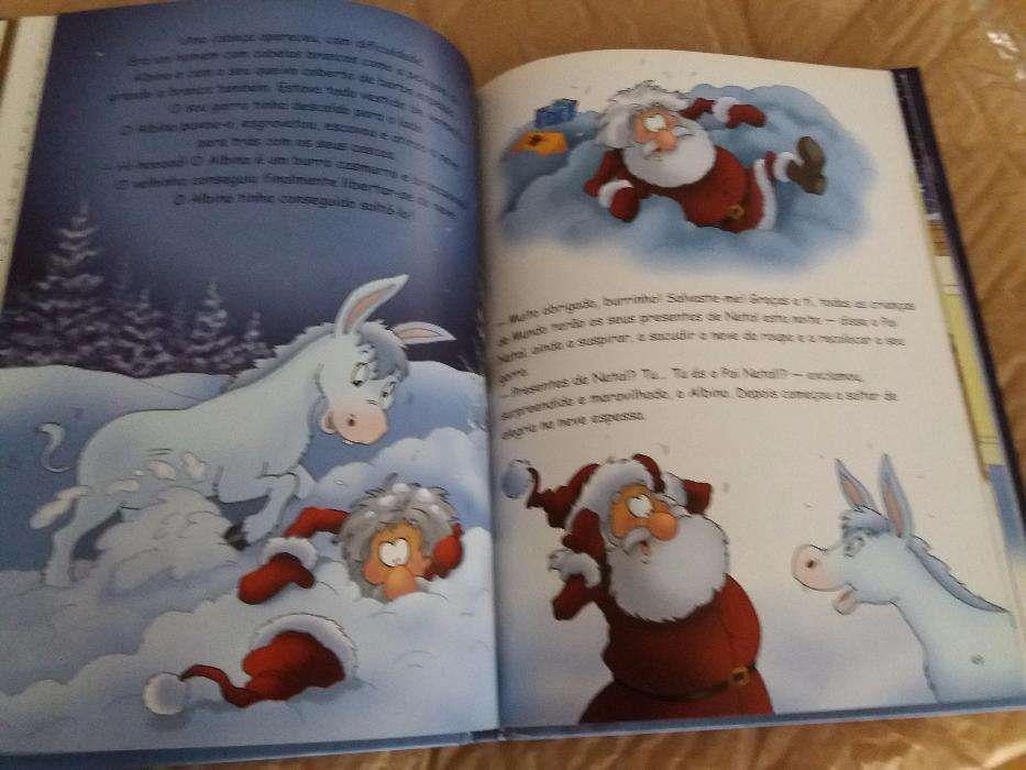 Livro Aventura de Natal