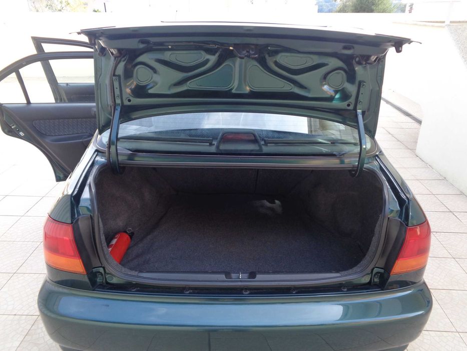 Honda Civic VTEC 1.5 LS VTEC