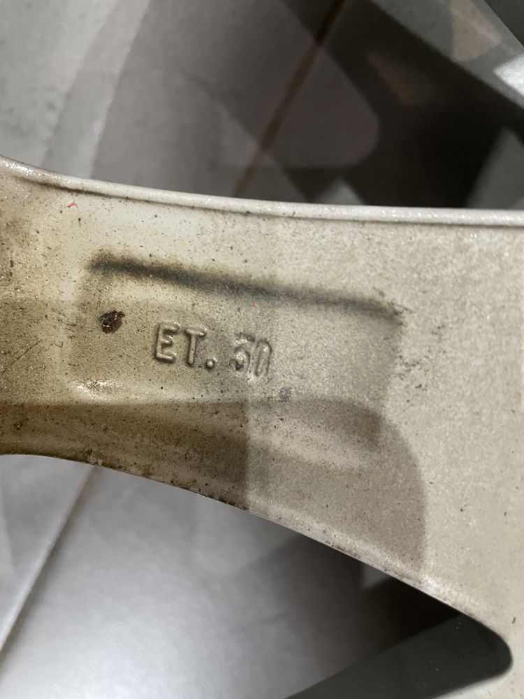 Felgi Aluminiowe 17” 5x112 Vw Audi Skoda