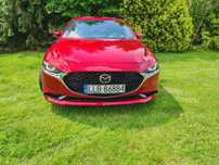 Mazda 3 Mazda 3 bp 2.0 b automat salon polska full wersja
