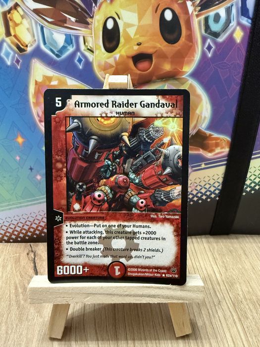 Karty Duel Masters