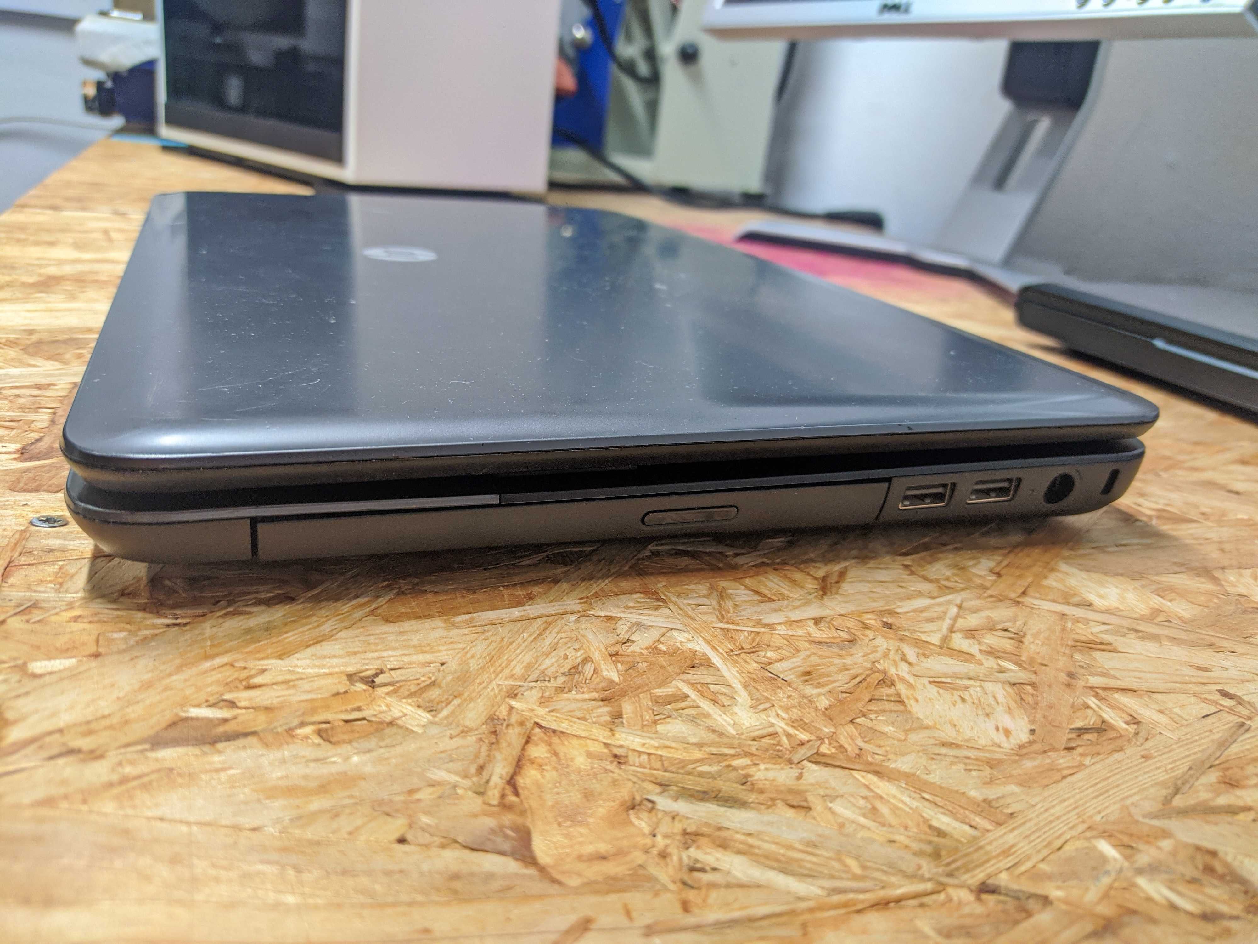 Laptop HP 655 po serwisie czyszczącym