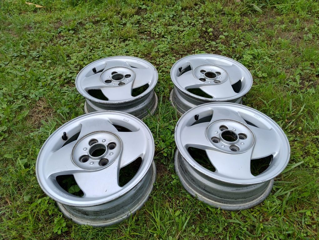 Alufelgi 14' 4x98 Fiat Punto