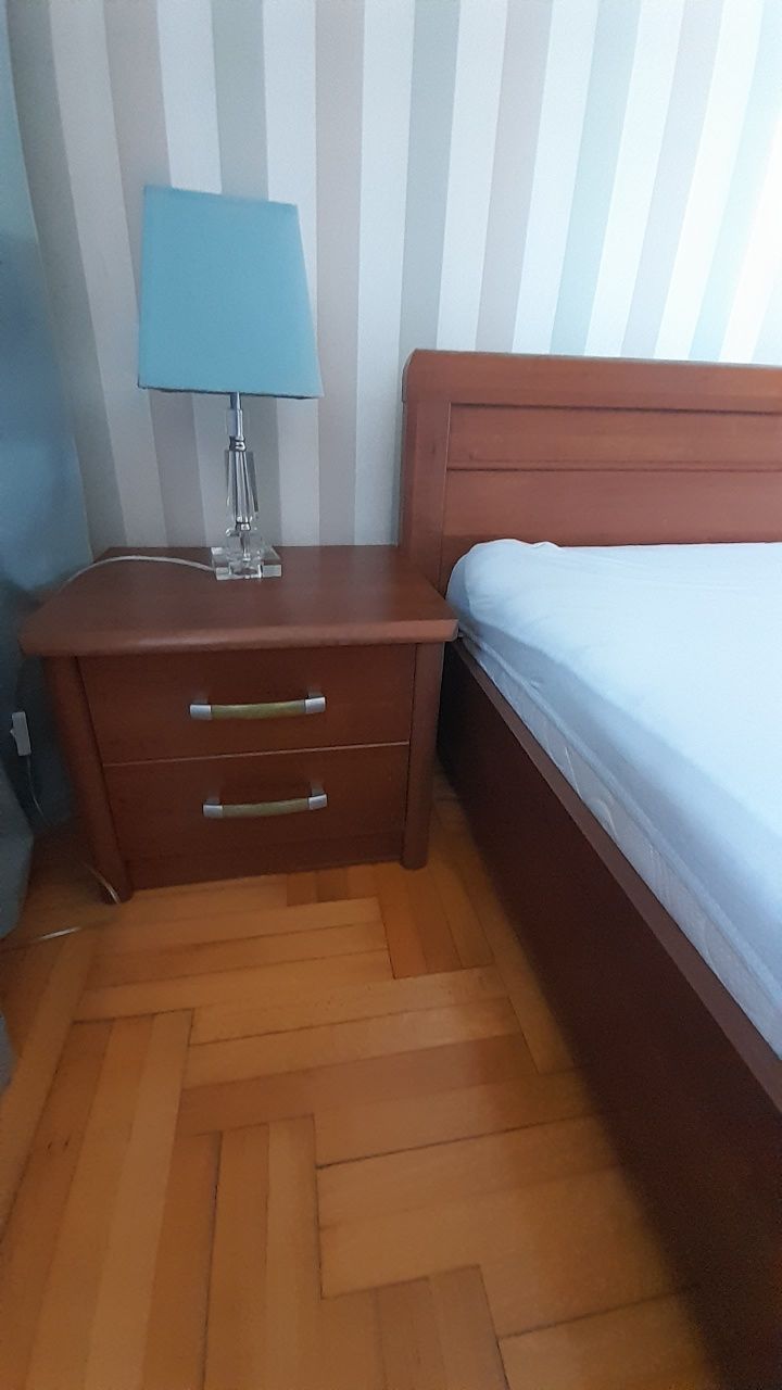 Zestaw mebli do sypialni