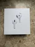 Sprzedam sluchawki AirPods 4 (ANC) nowe na gwarancji