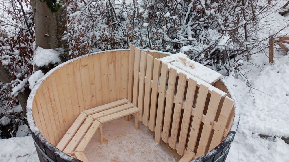 Продам бочка,чан,ванна,офуро.