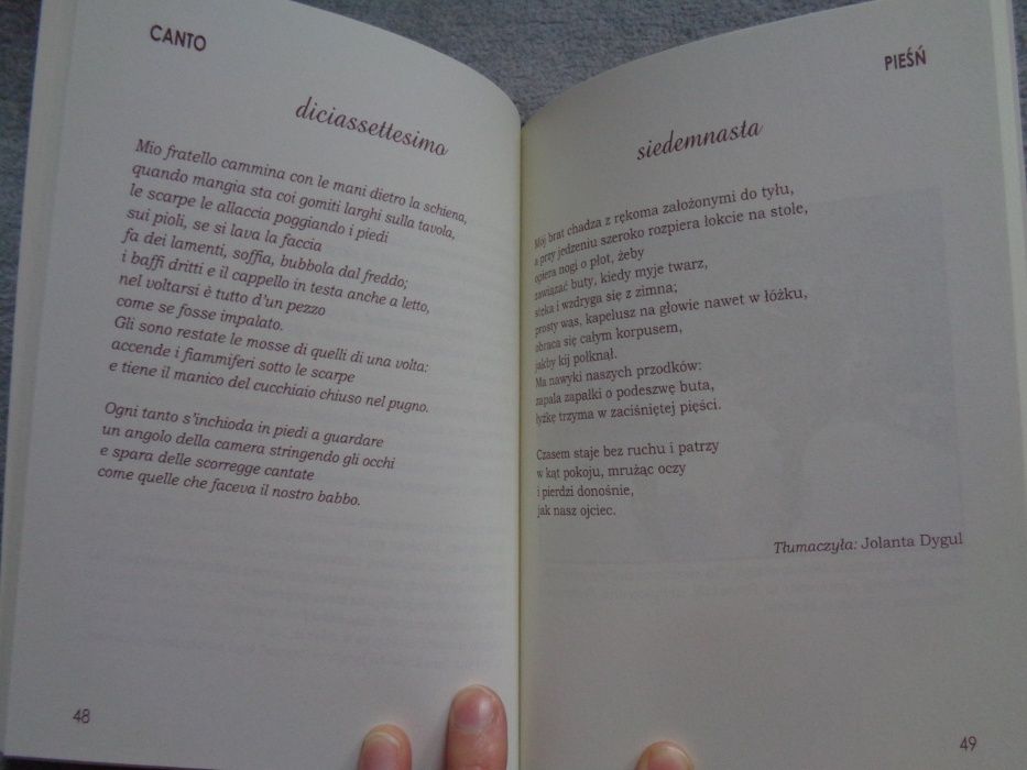 Tonino Guerra, Miód