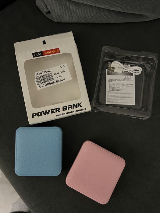 Продам два power bank