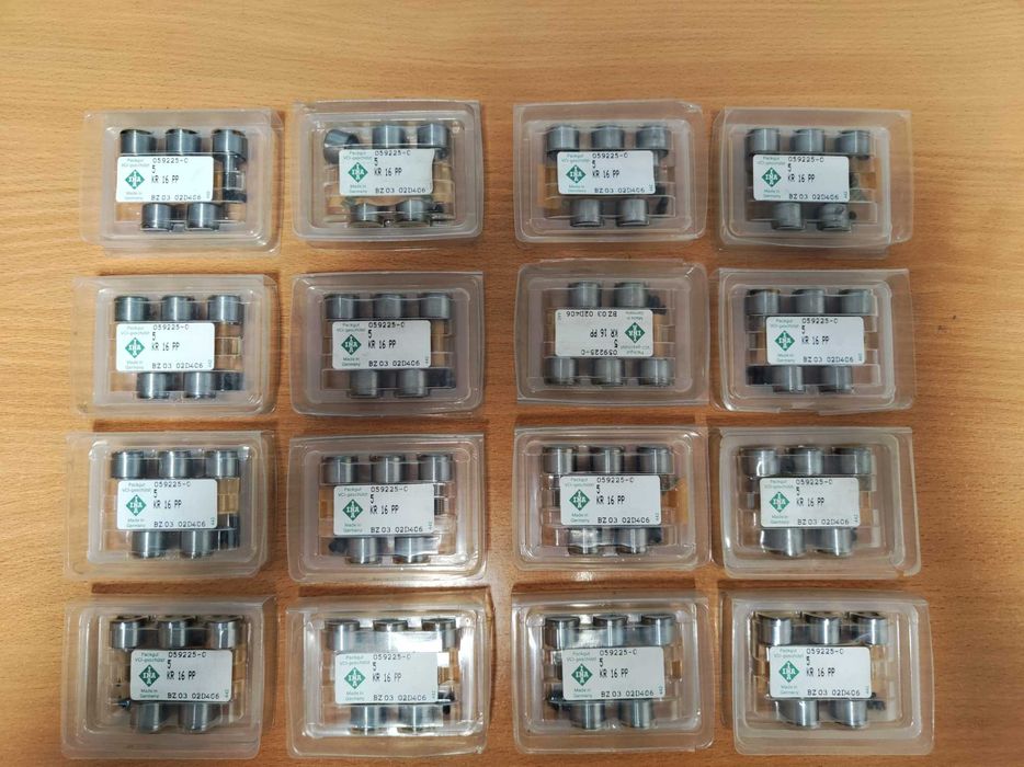 Rolka popychacza INA KR 16 PP (opakowanie 5 szt.)