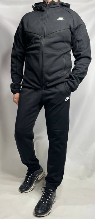 Мужской спортивный костюм Nike зимний