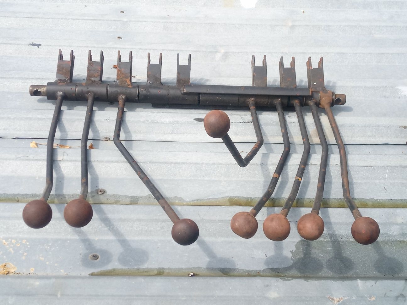 Rozdzielacz hydrauliczny
