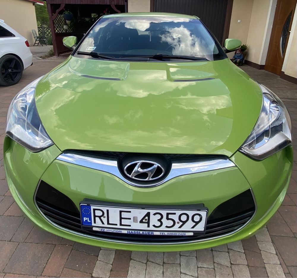 Hyundai Veloster 1.6 GDI