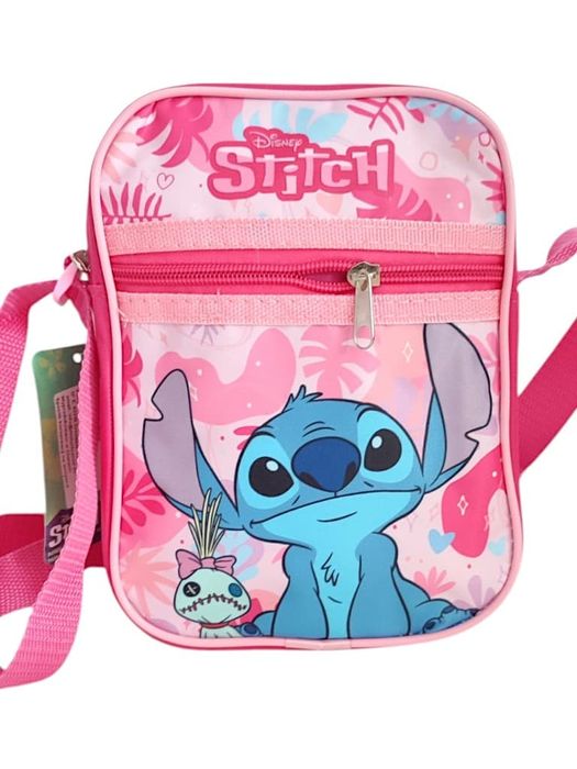 Torebka dziecięca na ramię listonoszka Stitch