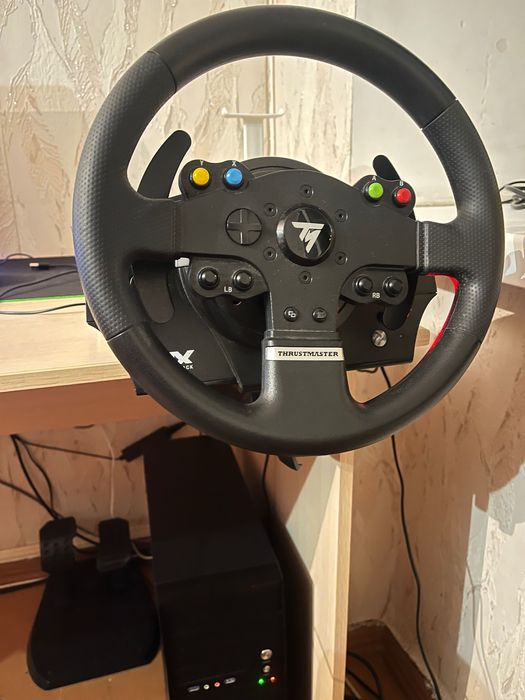 Thrustmaster tmx/t150