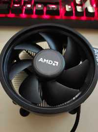 Radiator i chłodzenie do procesorów AMD