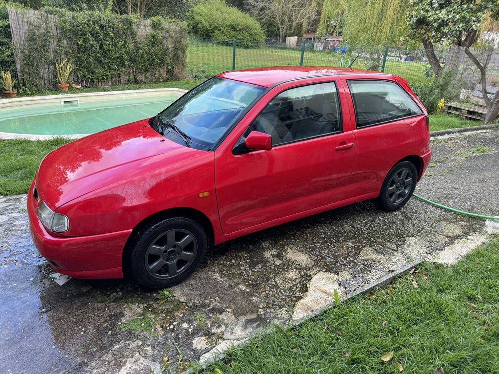 Seat ibiza 1.9 bom estado