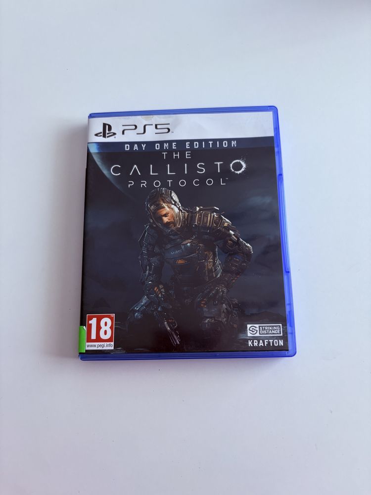 The Callisto Protocol PS5 PL