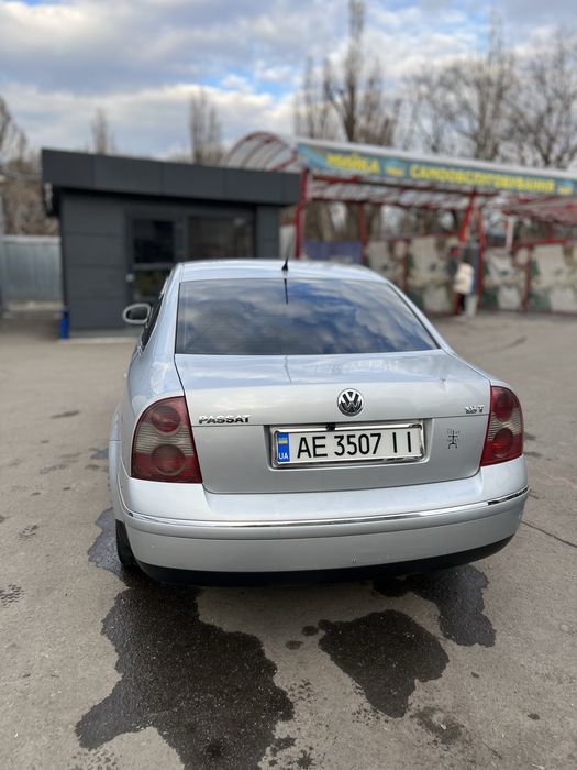Продам volkswagen passat b5+