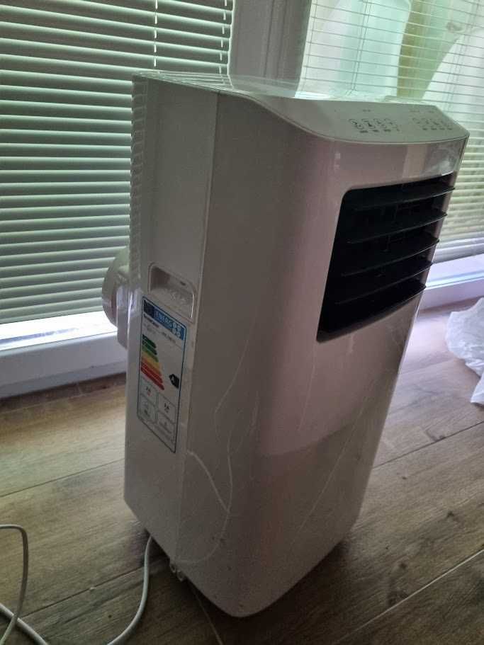 Przenośny Klimatyzator Silvercrest 7000 B2