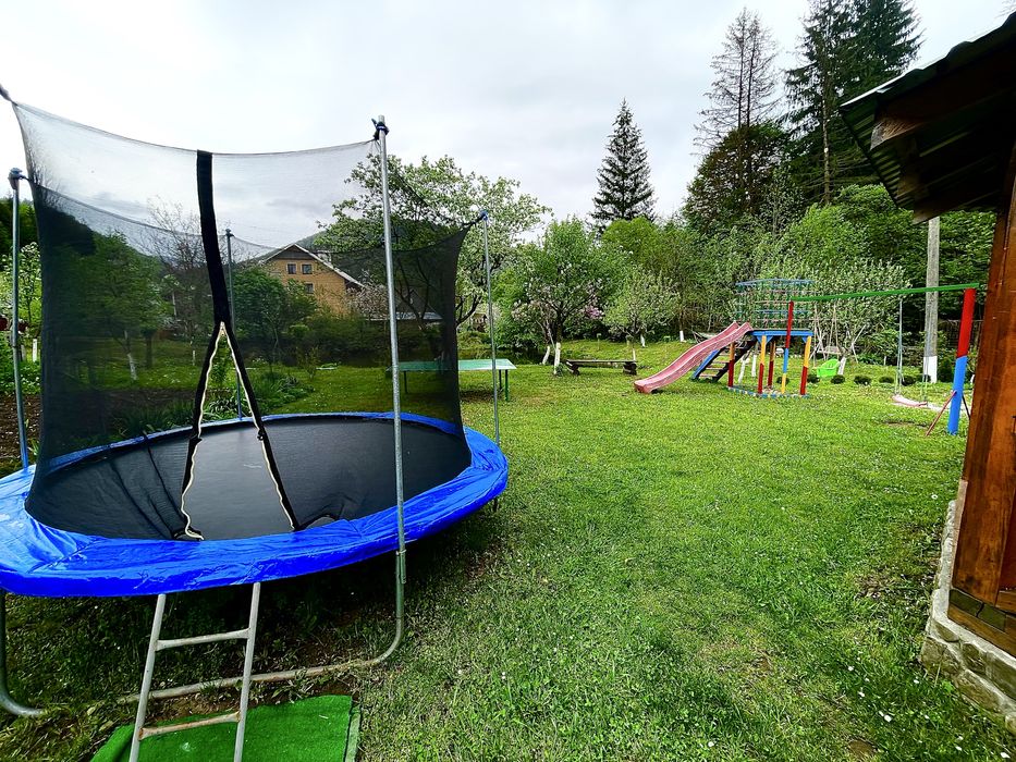 Відпочинок в Закарпатті ,Міжгіря Гостинний будинок у Бруска