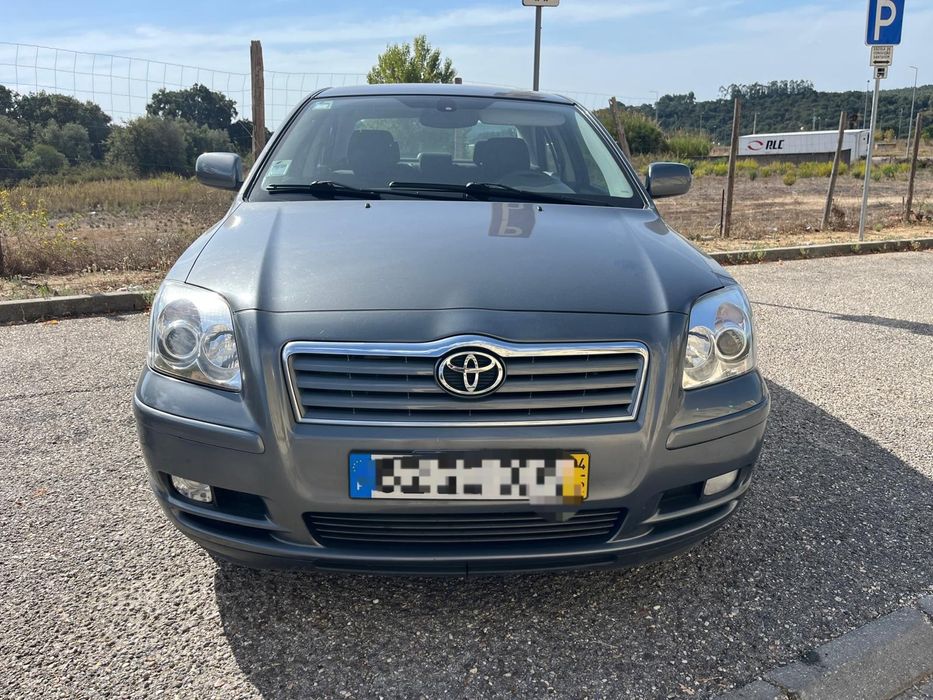 Toyota Avensis 1.6