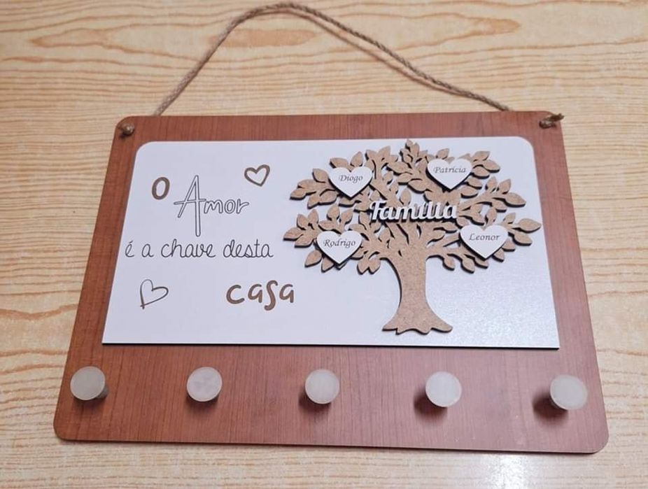 Presentes personalizados