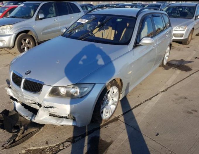 Karoseria BMW E90 E91 M-pakiet TITANSILBER Maska Zderzak Błotnik Drzwi