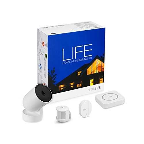 Tcl Life Home Monitoring Kit, новый запакованный набор, описание