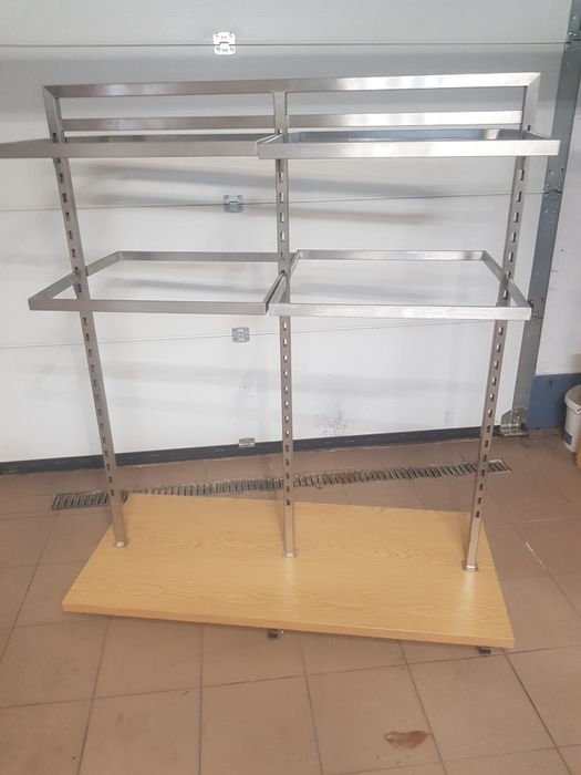 Gondola,wieszak na odzież