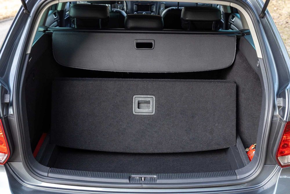 Volkswagen Golf Variant 1.4 TSI DSG 7