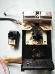 Zawór pary z elektroniką i encoder. Polecam!
