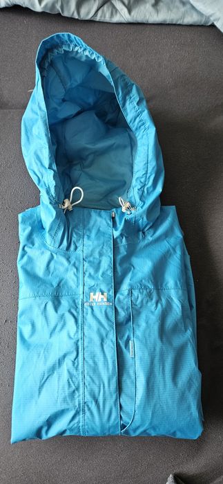 Kurtka dsmska przeciwdeszczowa Helly Hansen Hely Tech
