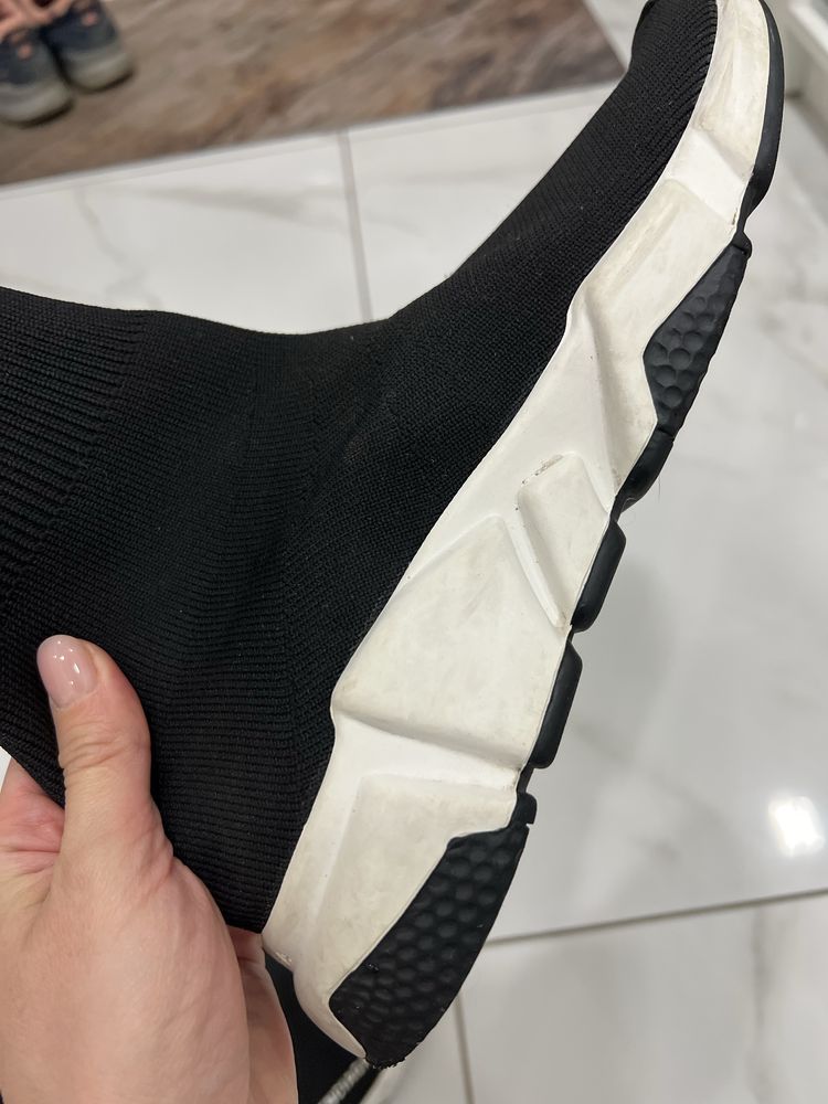 Носки кроссовки balenciaga