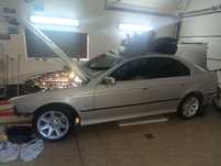 BMW E39 530d auto parts