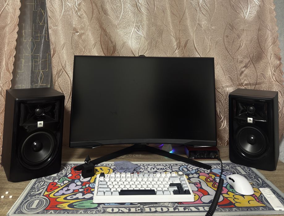 Студійні монітори JBL P305 MKII