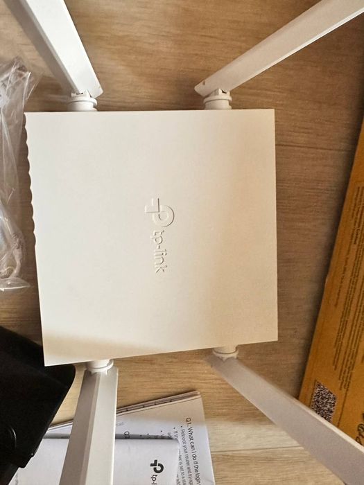 Маршрутизатор TP-LINK Archer C24 WiFi5/ AC750/ 100 Мбіт/с