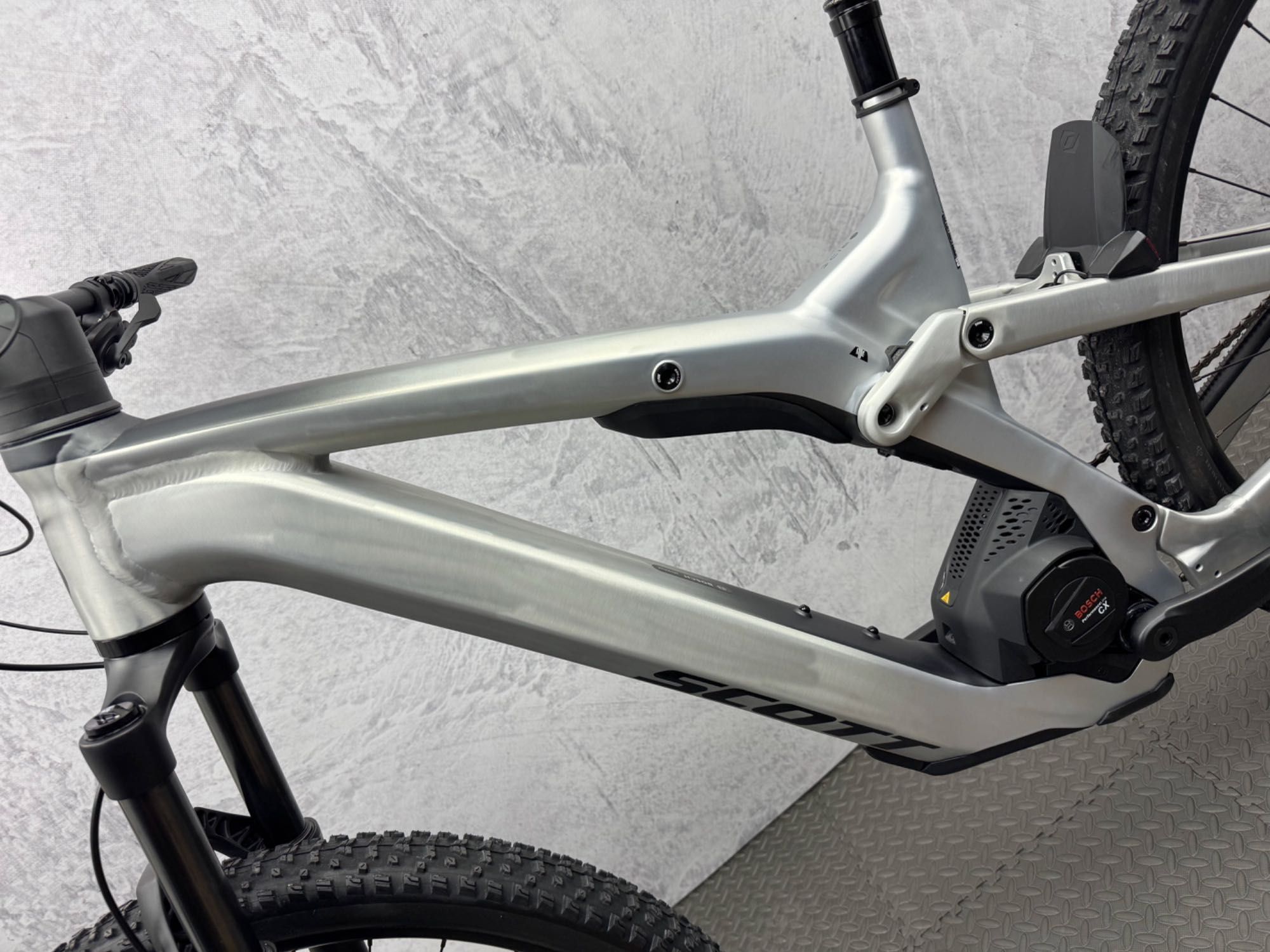 Rower Elektryczny MTB Full Scott Strike eRide 920 Evo Bosch Smart NOWY