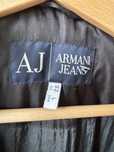 Oryginalna vintage kurtka Armani Jeans, stan doskonały