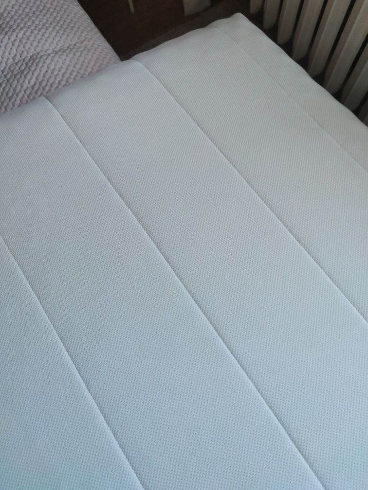 Materac piankowy Ikea Asvang