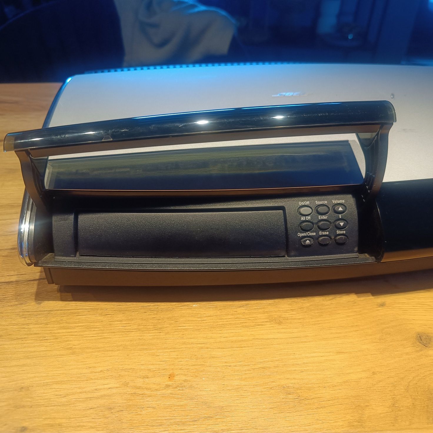 BOSE AV48 stacja z dyskiem