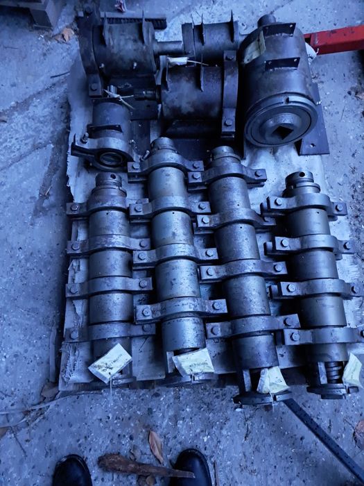 Części do ekstruderów