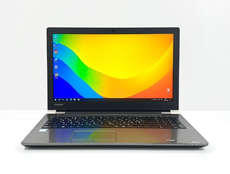 Ноутбук Toshiba Tecra A50-C (i5-6300U/ 8 GB/ 150 GB) 6379 б/в
