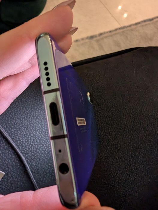 Uszkodzony Huawei P30