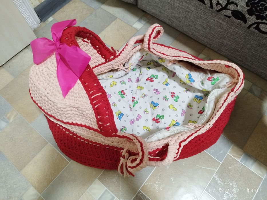 Люлька для новорожденного