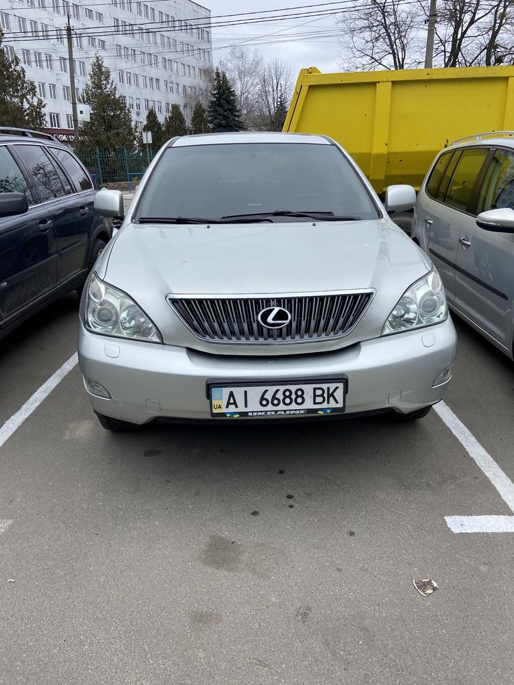 Lexus rx300  2005р